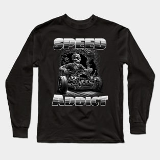 Speed Addict Long Sleeve T-Shirt